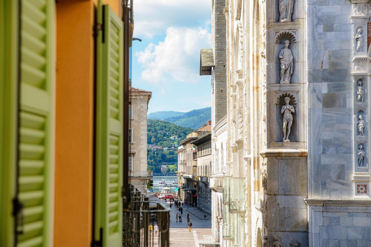 Appartamento Centro Storico Como Kültér fotó